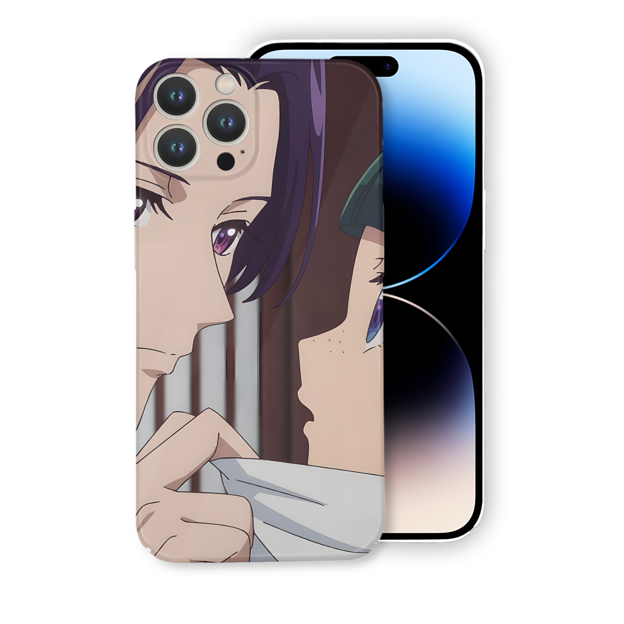 （画像用） 薬屋のひとりごと The Apothecary Diaries 【iPhone 14シリーズ対応】ハードケース